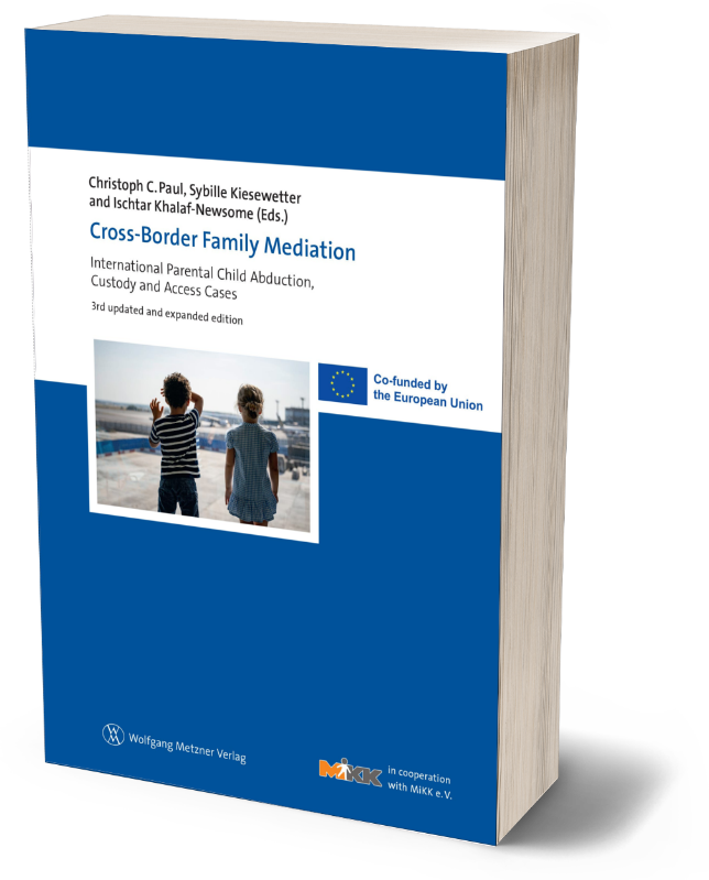 Cross-Border Family 'Mediation Book